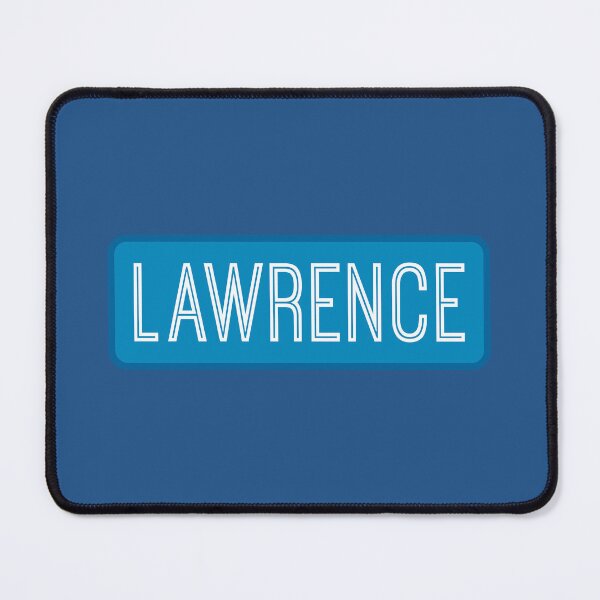 Item preview, Lawrence Name designed and sold by Jeallan Designs.