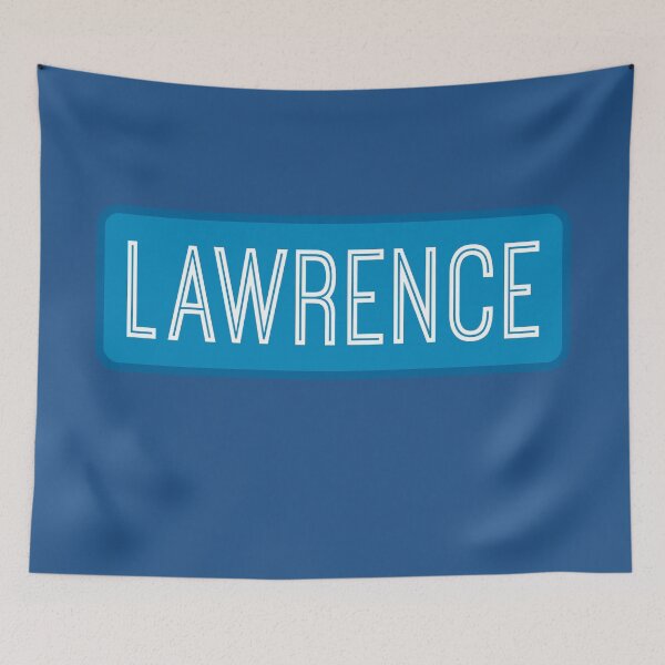 Item preview, Lawrence Name designed and sold by Jeallan Designs.