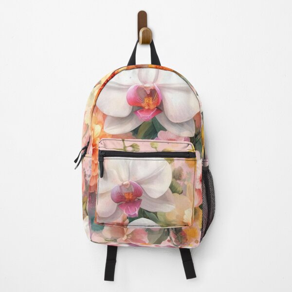 Item preview, Pink Floral Orchides designed and sold by tipitoes.