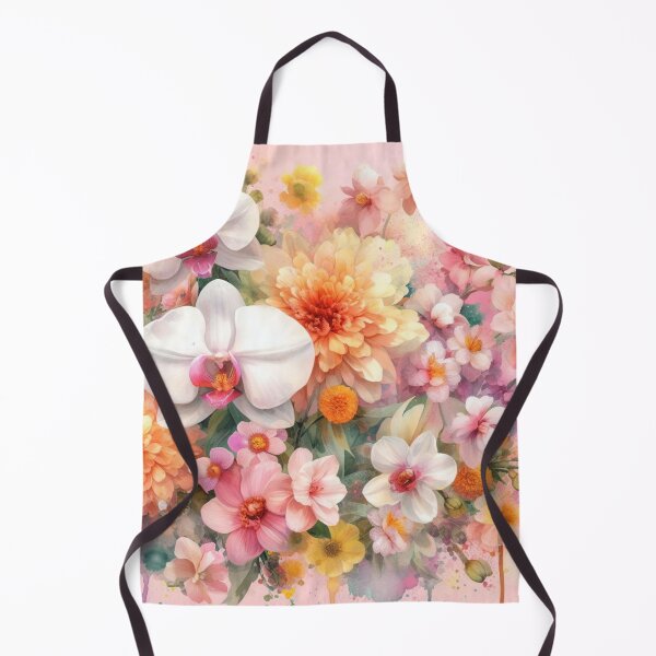 Item preview, Pink Floral Orchides designed and sold by tipitoes.