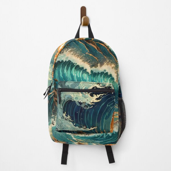 Item preview, Japanese wave designed and sold by occorocks.