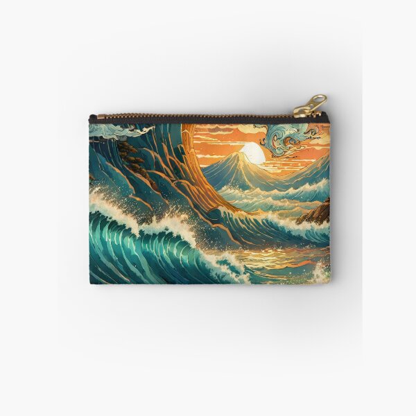 Item preview, Japanese wave designed and sold by occorocks.