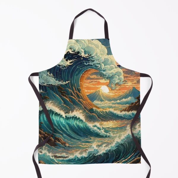 Item preview, Japanese wave designed and sold by occorocks.