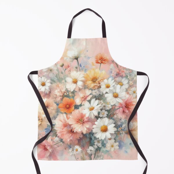 Artikelvorschau, Pink Daisies Garden entworfen und verkauft von tipitoes.