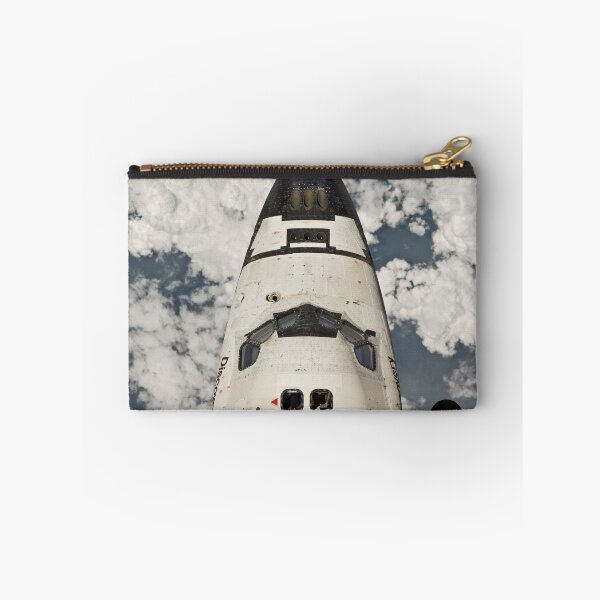 Item preview, STK204466S-The space shuttle Discovery crew cabin. designed and sold by StocktrekImages.
