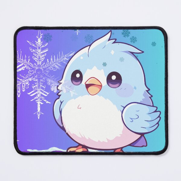 Item preview, Snow magic - charming winter designed and sold by MM-flight-art.