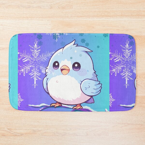Item preview, Snow magic - charming winter designed and sold by MM-flight-art.
