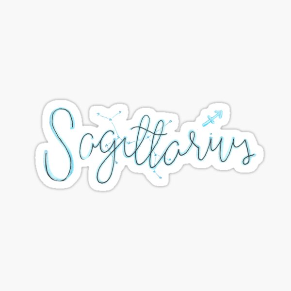 Item preview, Sagittarius Constellation and Sign  designed and sold by ivyrenner.