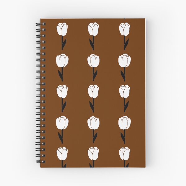 Item preview, tulip flower pattern designed and sold by NAGNE.