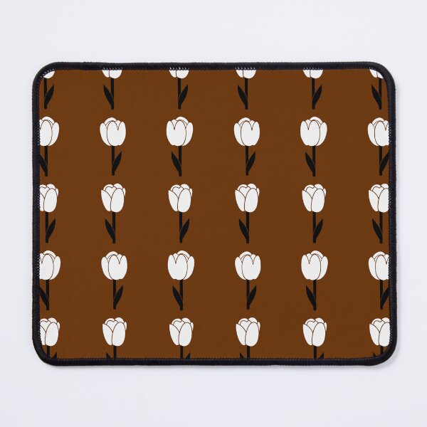 Item preview, tulip flower pattern designed and sold by NAGNE.