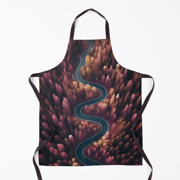Item preview, Mistical Road designed and sold by tipitoes.