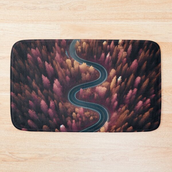 Item preview, Mistical Road designed and sold by tipitoes.