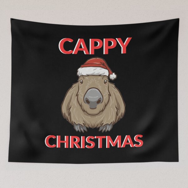 Item preview, Cappy christmas designed and sold by PawelNature.