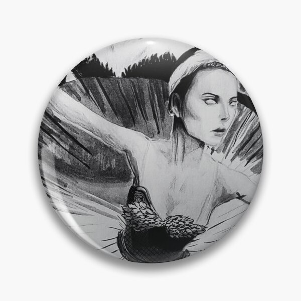 Item preview, Swan Lake designed and sold by Pinpandora.