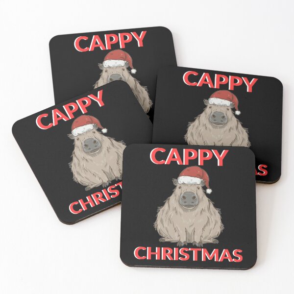 Item preview, Cappy christmas designed and sold by PawelNature.