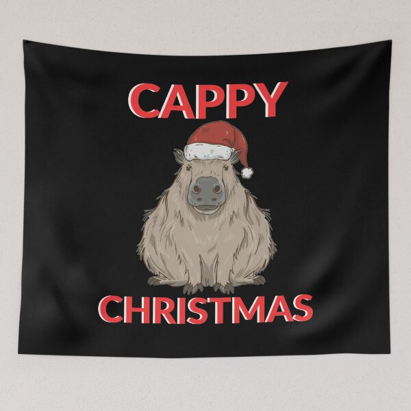 Item preview, Cappy christmas designed and sold by PawelNature.