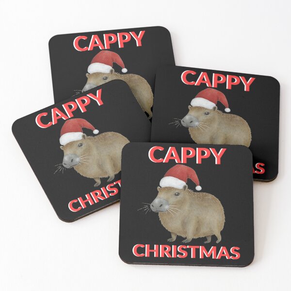 Item preview, Cappy christmas designed and sold by PawelNature.