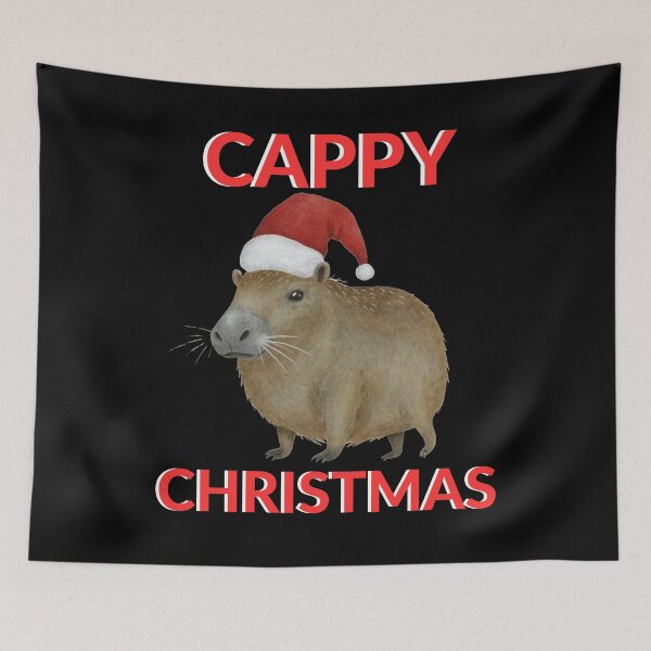 Item preview, Cappy christmas designed and sold by PawelNature.