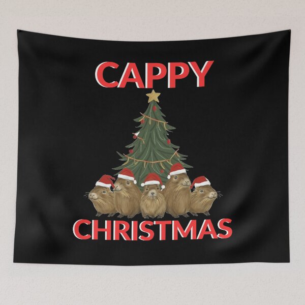 Item preview, Cappy christmas designed and sold by PawelNature.