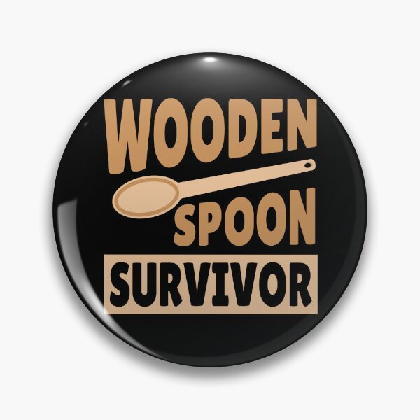 Item preview, Wooden Spoon Survivor designed and sold by mrxova.