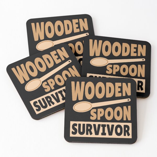 Item preview, Wooden Spoon Survivor designed and sold by mrxova.
