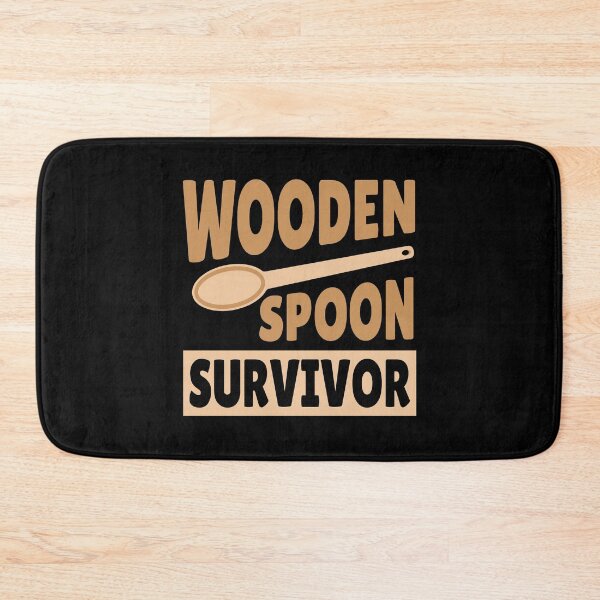 Item preview, Wooden Spoon Survivor designed and sold by mrxova.