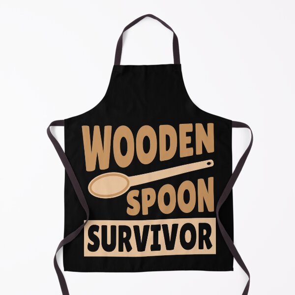 Item preview, Wooden Spoon Survivor designed and sold by mrxova.