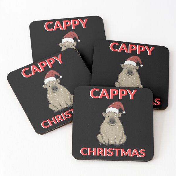 Item preview, Cappy christmas designed and sold by PawelNature.