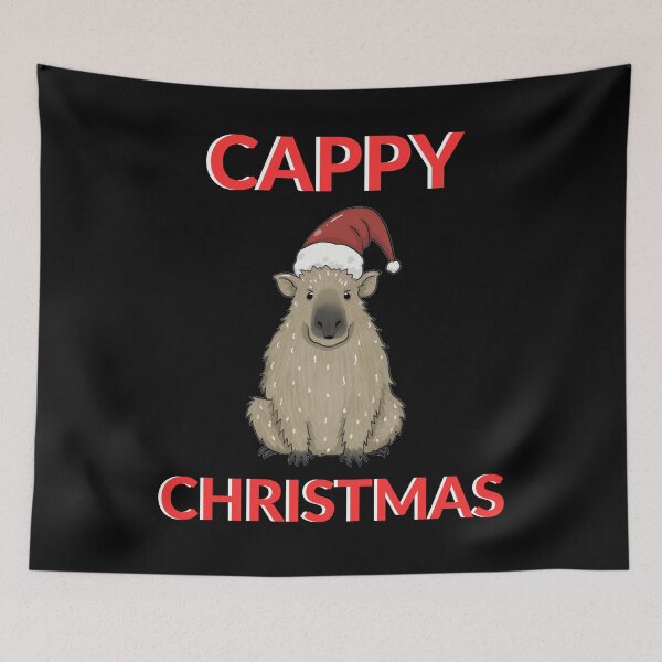 Item preview, Cappy christmas designed and sold by PawelNature.