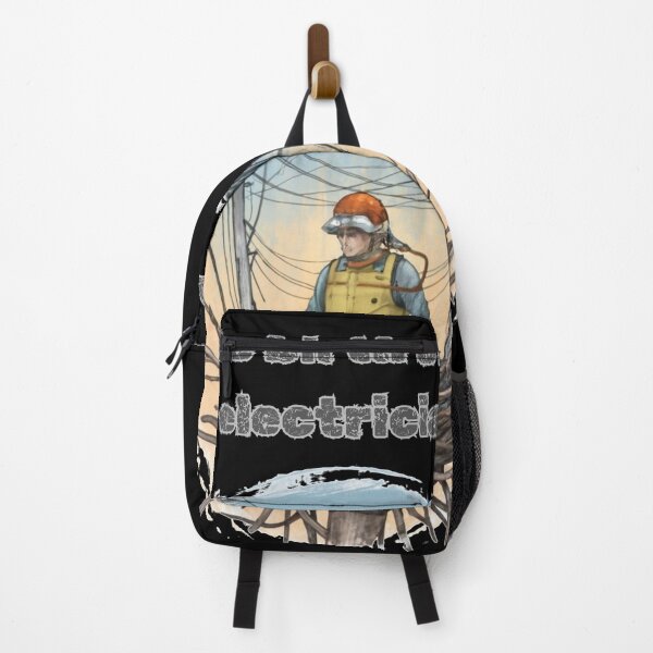 Item preview, The birth of an electrician designed and sold by EazyPeakStore.