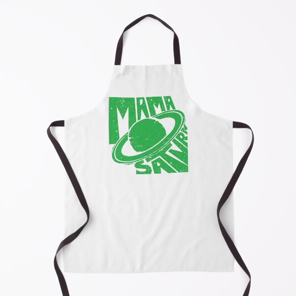 Aperçu de l'œuvre Mama Saturn in green créée et vendue par mariahmcmo.