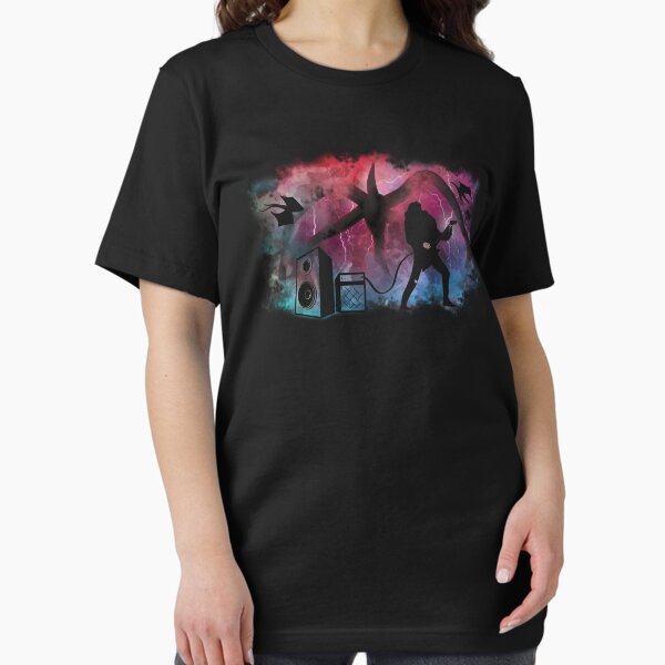 Item preview, Eddie Munson and The Mind Flayer STRANGER THINGS designed and sold by reanimated13.