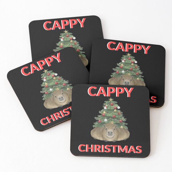 Item preview, Cappy christmas designed and sold by PawelNature.