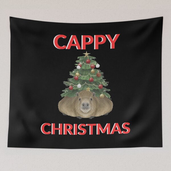 Item preview, Cappy christmas designed and sold by PawelNature.