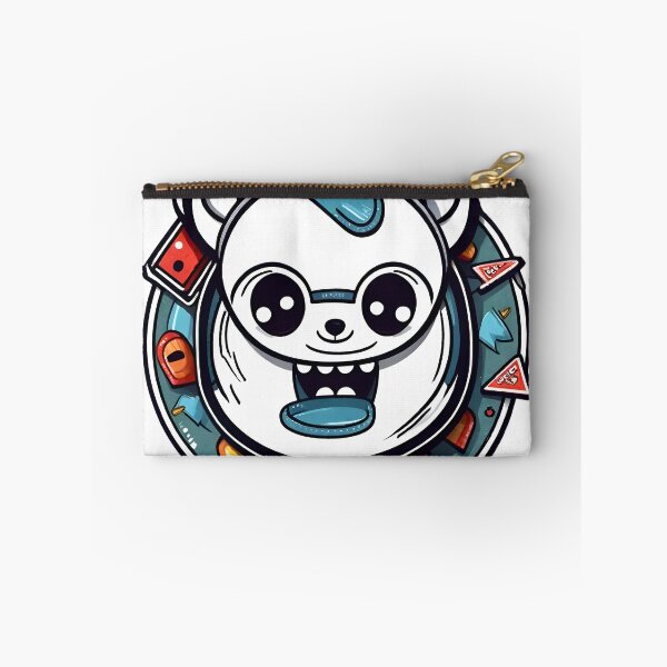 Item preview, Sweet panda bear patch designed and sold by signenordic.