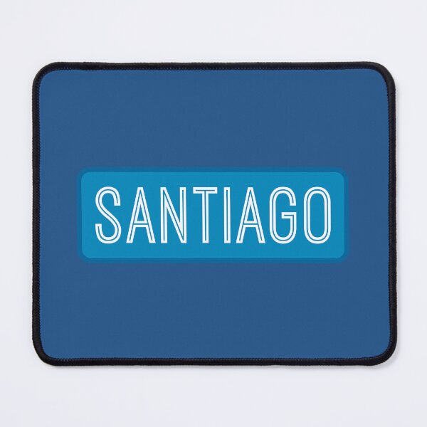 Item preview, Santiago Name designed and sold by Jeallan Designs.