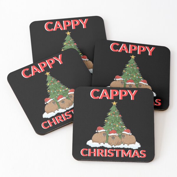 Item preview, Cappy christmas designed and sold by PawelNature.
