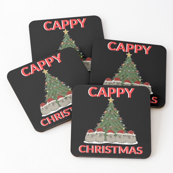 Item preview, Cappy christmas designed and sold by PawelNature.