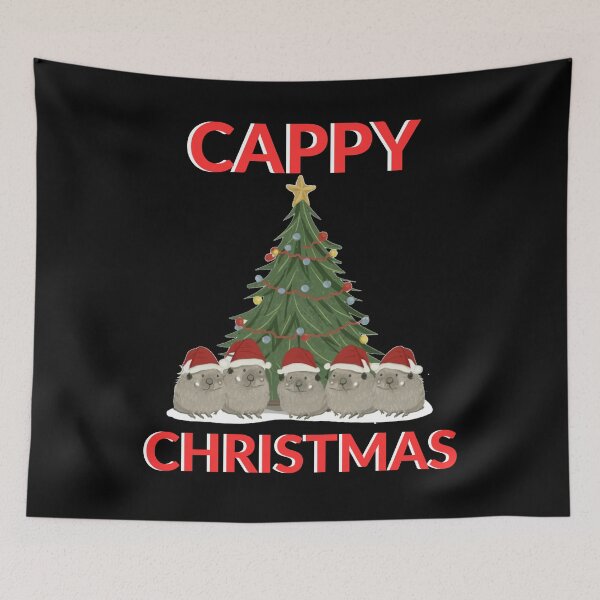 Item preview, Cappy christmas designed and sold by PawelNature.