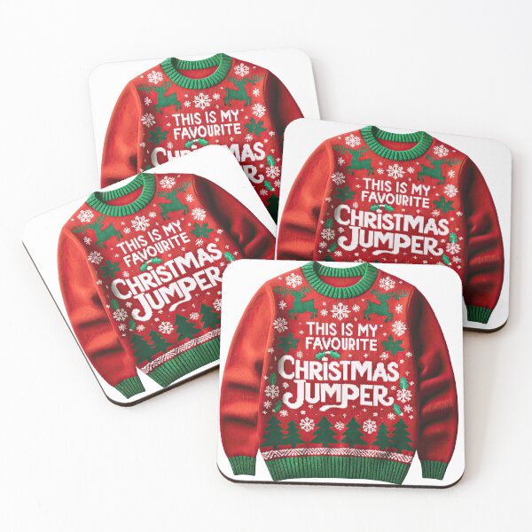 Item preview, Your New Favourite Christmas Jumper! designed and sold by GoBeyondChannel.