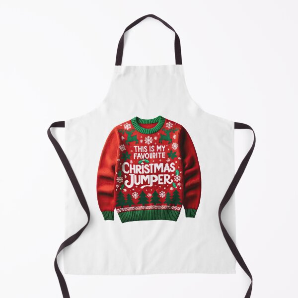 Item preview, Your New Favourite Christmas Jumper! designed and sold by GoBeyondChannel.