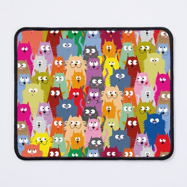 Item preview, HAPPYCATS designed and sold by Mike Payne.