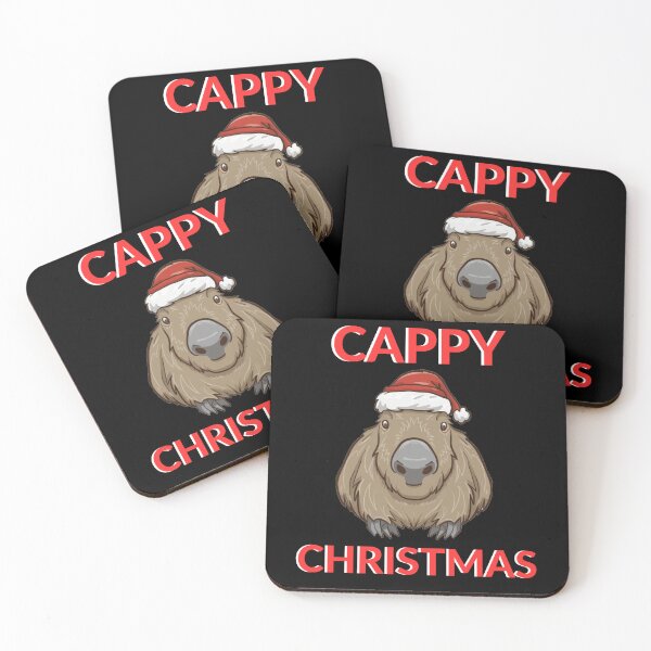 Item preview, Cappy christmas designed and sold by PawelNature.