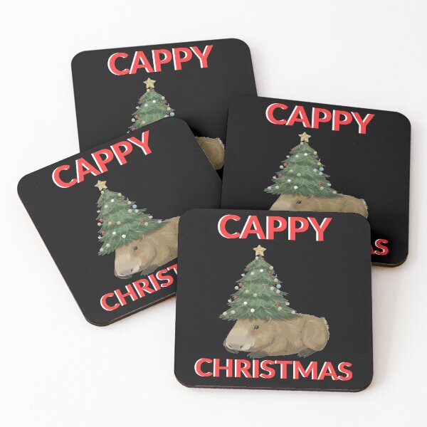Item preview, Cappy christmas designed and sold by PawelNature.