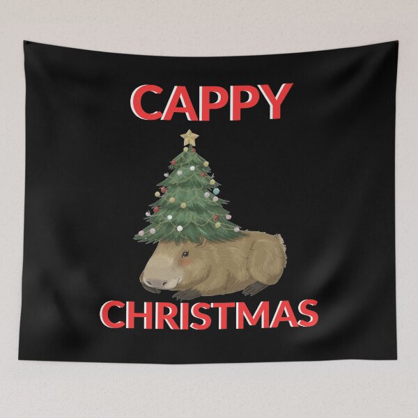 Item preview, Cappy christmas designed and sold by PawelNature.