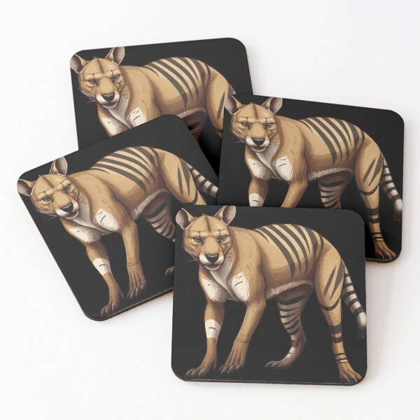 Item preview, Tasmanian Tiger designed and sold by Getup-clothing.