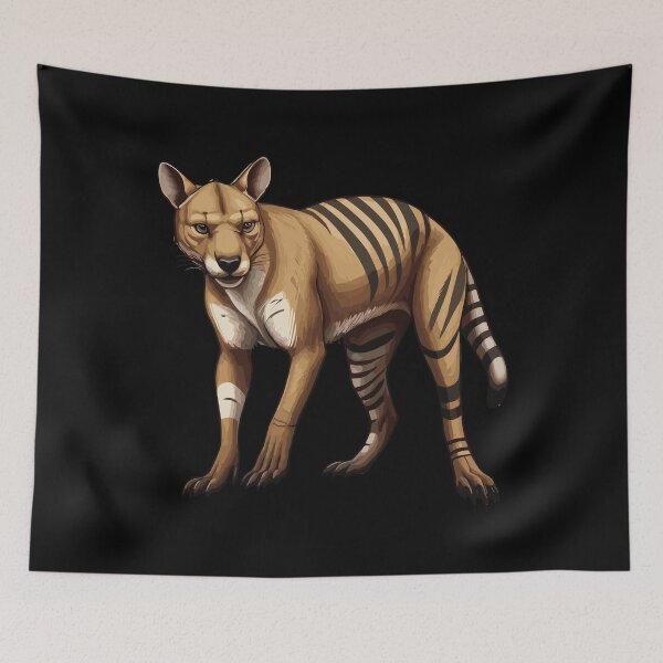Item preview, Tasmanian Tiger designed and sold by Getup-clothing.