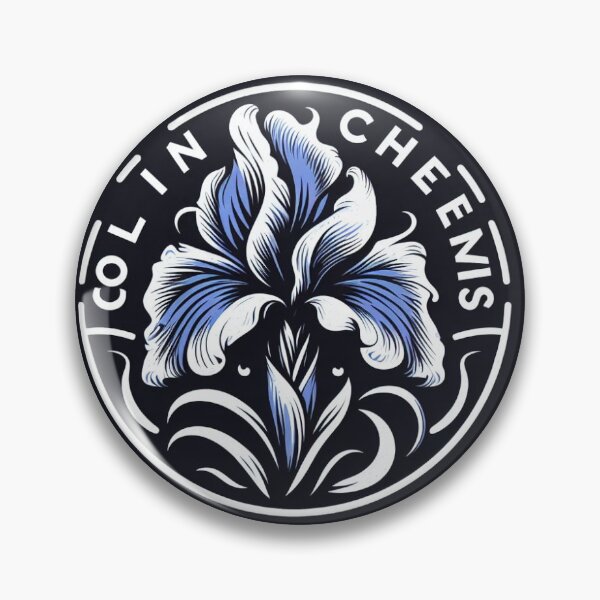 Item preview, Short-sleeved shirt with flower print designed and sold by TheColinchems.