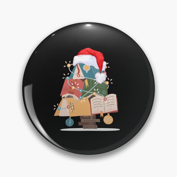 Item preview, Bookish Christmas designed and sold by Clouth Clothing  ⭐⭐⭐⭐⭐.
