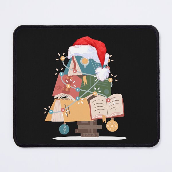 Item preview, Bookish Christmas designed and sold by Clouth Clothing  ⭐⭐⭐⭐⭐.